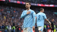 Bị Real loại, vì sao Man City vẫn đang có mạch 29 trận bất bại?